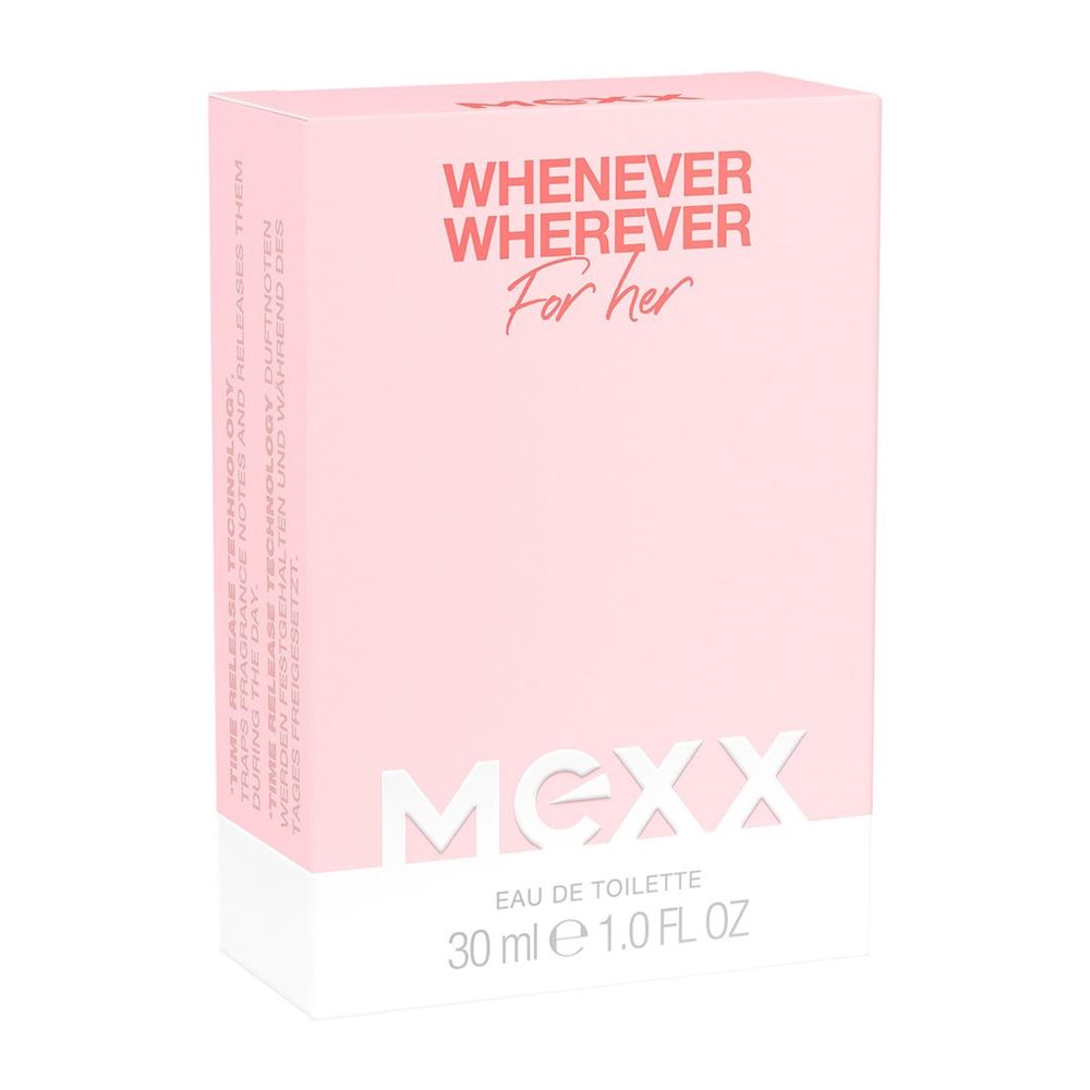MEXX Eau de Toilette (re) Vapo 30 ml