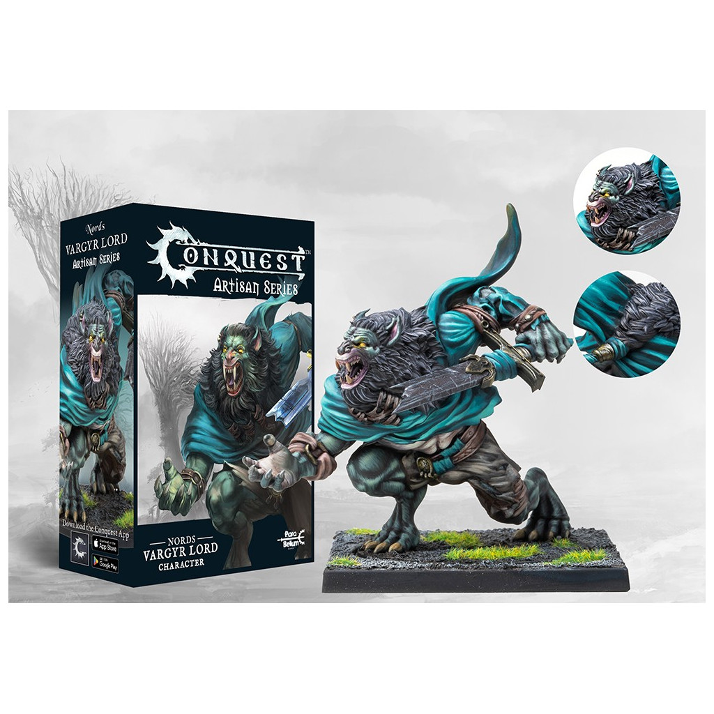 Conquest - Nords - Vargyr Lord