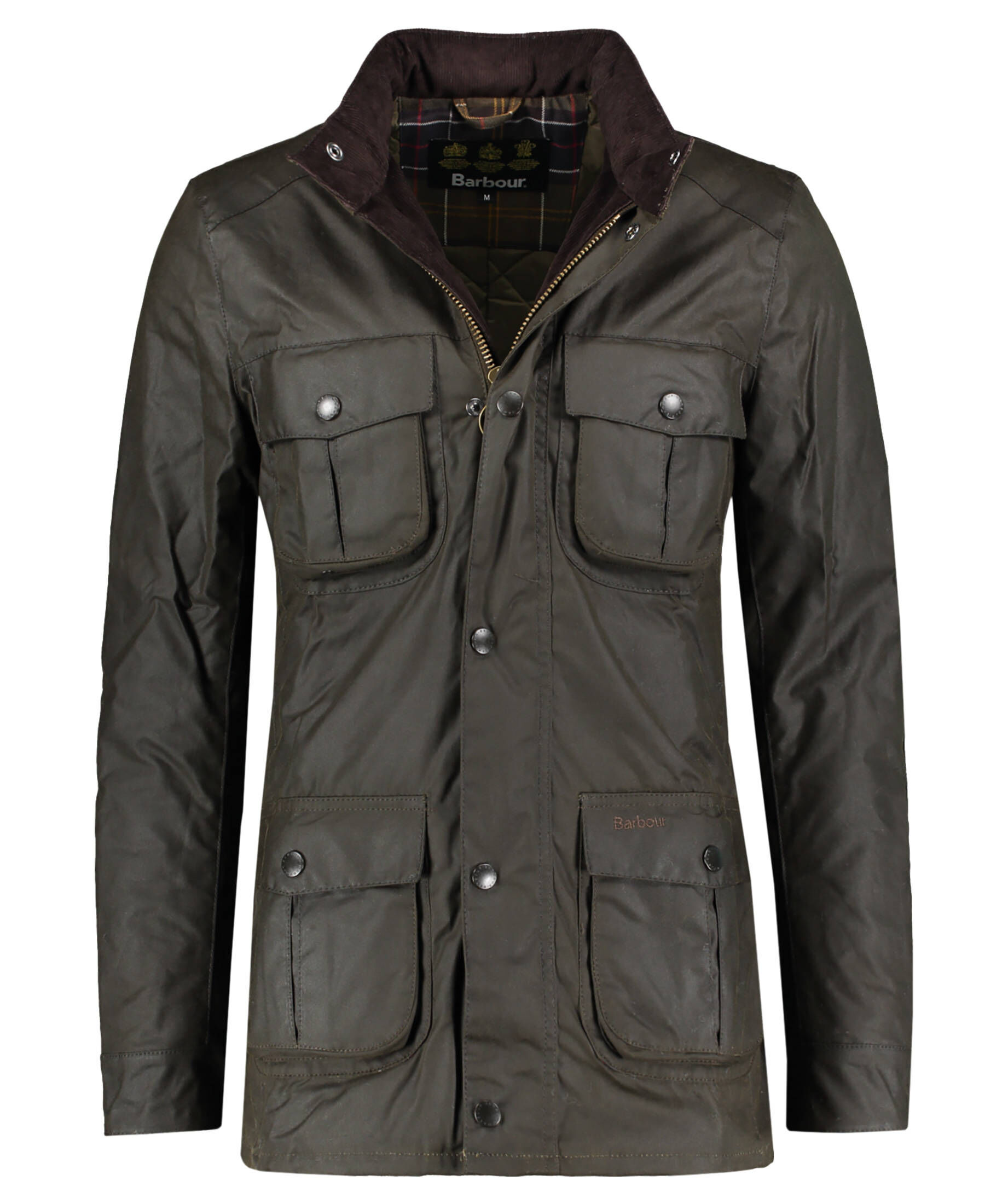 Barbour| Herren Fieldjacket CORBRIDGE WAX