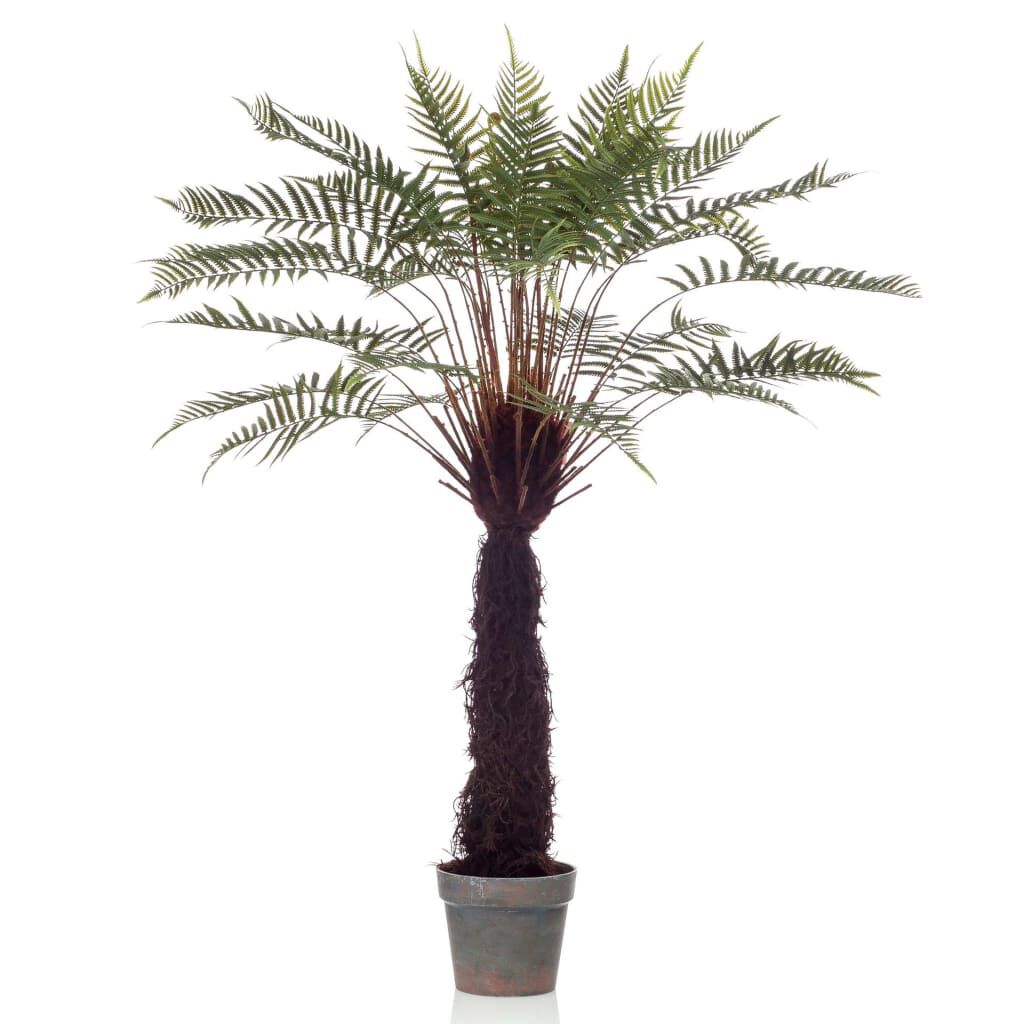 Emerald Kunstmatige Dicksonia Varen, 125 cm, In Pot