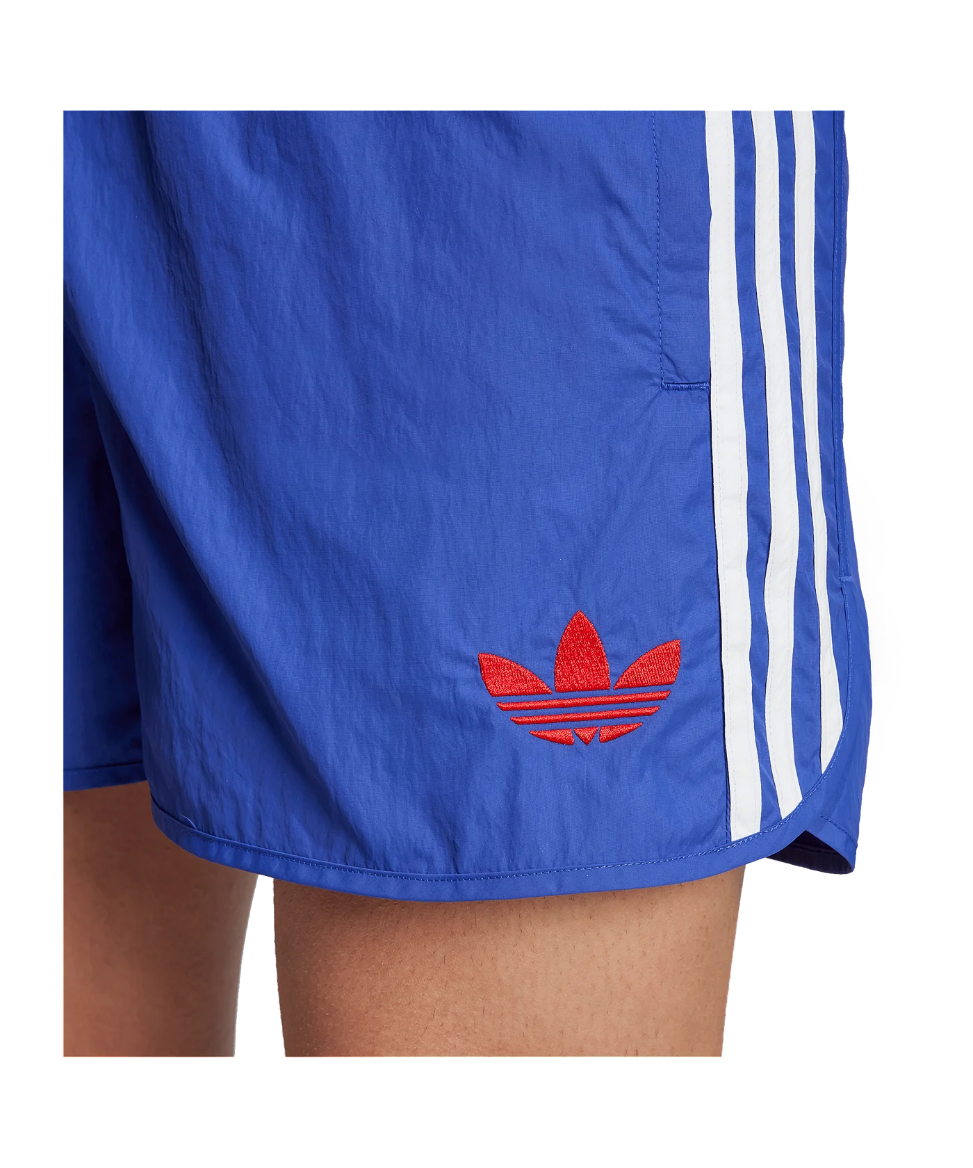 adidas Originals Jude Bellingham Short Blau