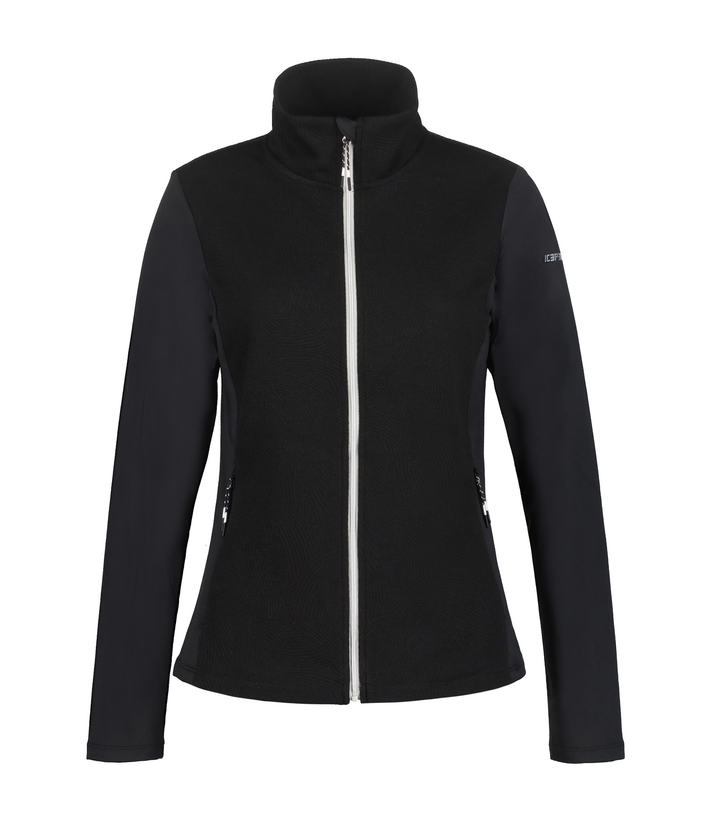 Icepeak Fleecejacke »ICEPEAK ETTENHEIM« 1 Stk. tlg.