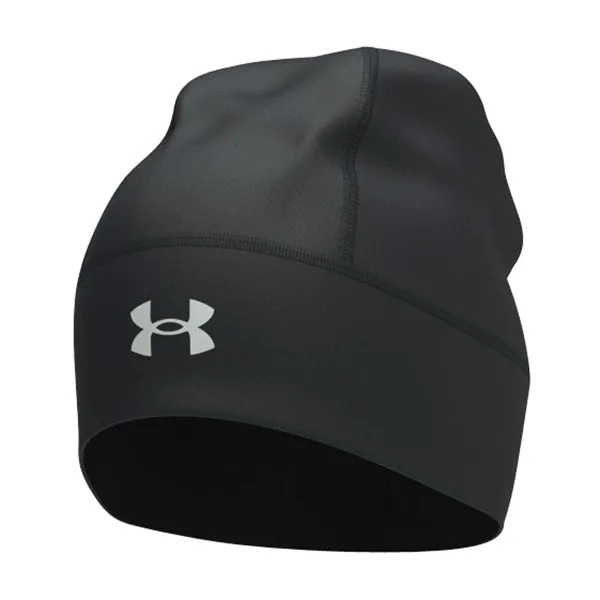 Under Armour -  Under Armour Beanie Storm Launch schwarz