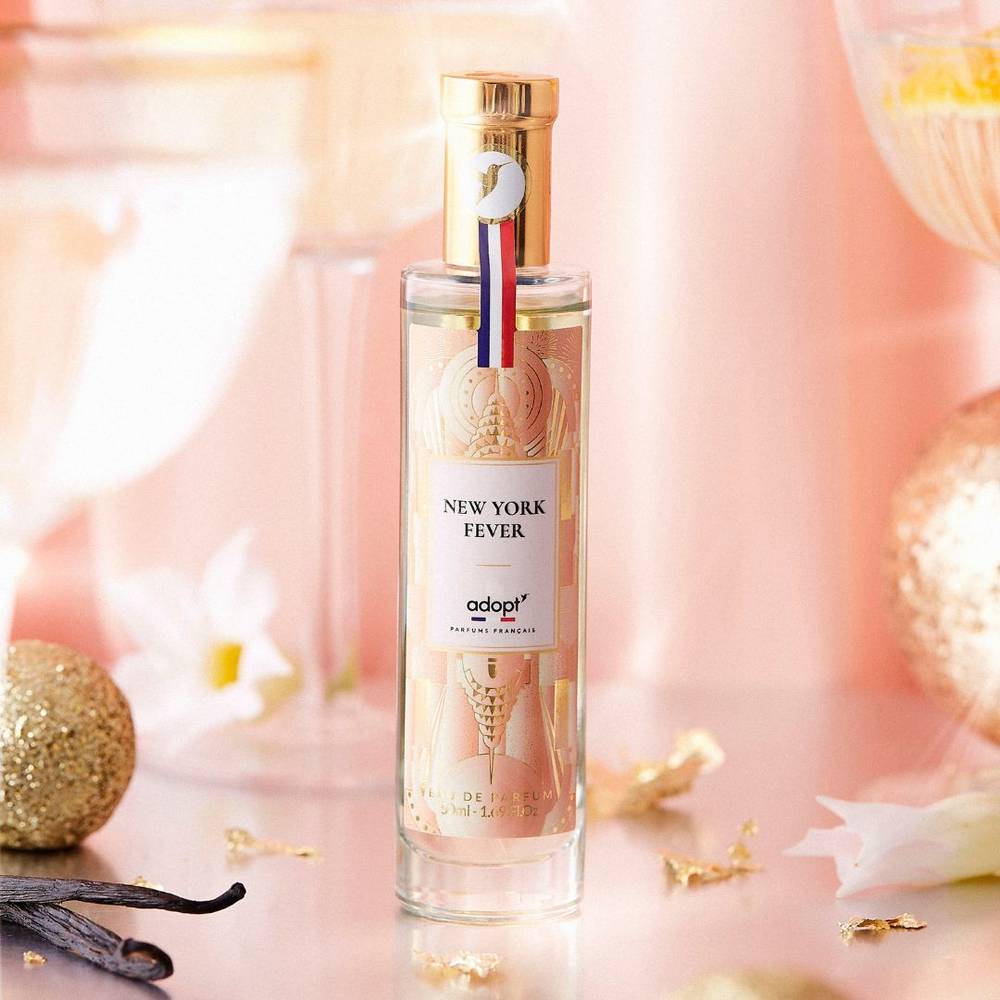 Eau de parfum New York Fever - Parfum - Parfum femme - Adopt Parfums
