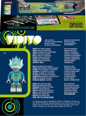 LEGO VIDIYO 43104 Alien DJ BeatBox