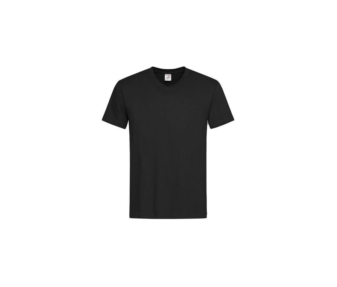 STEDMAN ST2300 - T-shirt Col V Homme Confort Coton Stedman