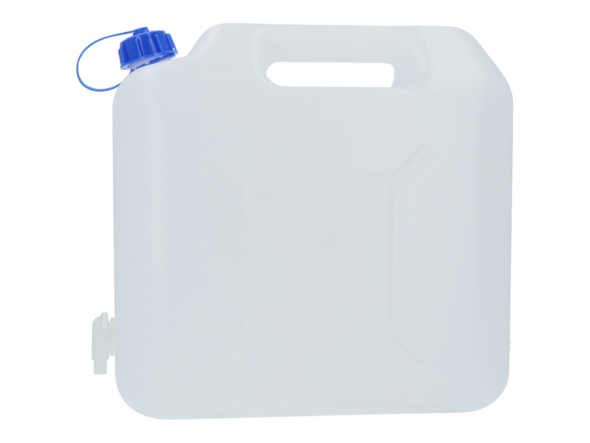 Carpoint 15 liter jerrycan met kraan