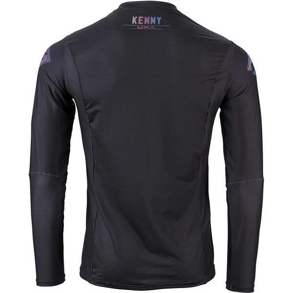Kenny - Maillot Performance Prism Noir
