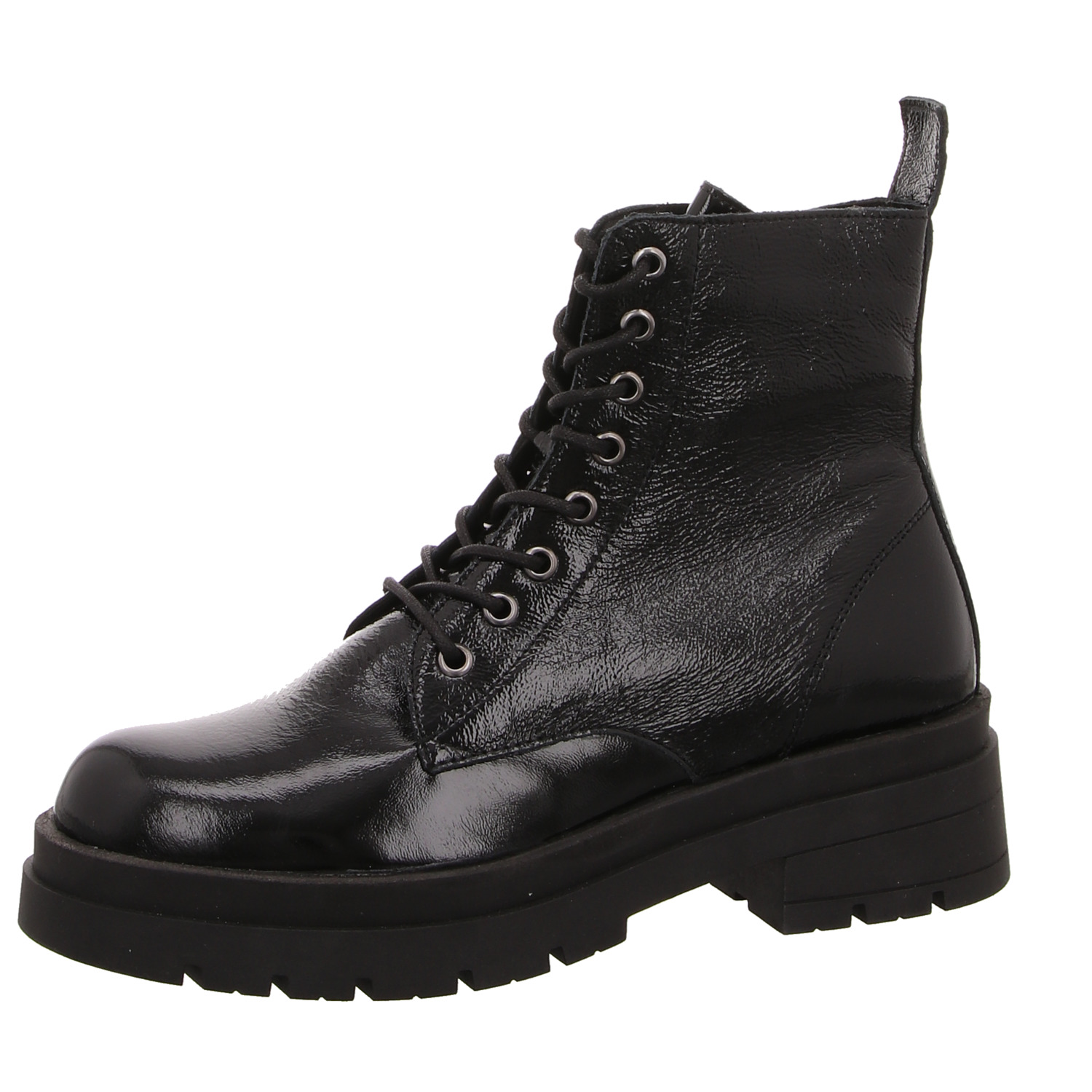 Empor Stiefelette schwarz