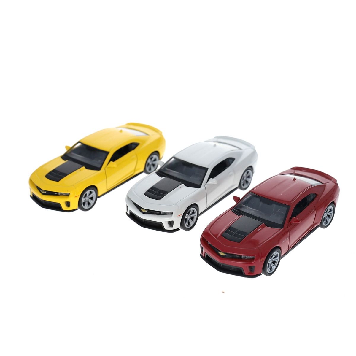 Voiture Chevrolet Camaro ZL