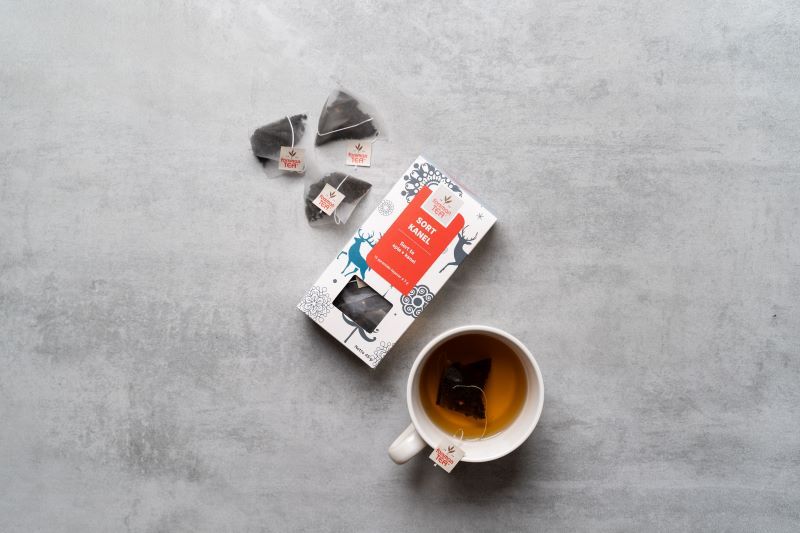 Forsman Tea Sort Kanel