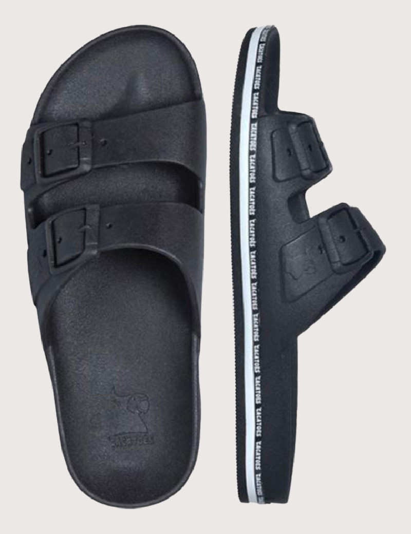 CACATOES SANDALES HOMME CRAVO BLACK