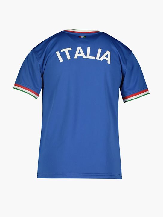 Vty ITALIEN T-Shirt Blau