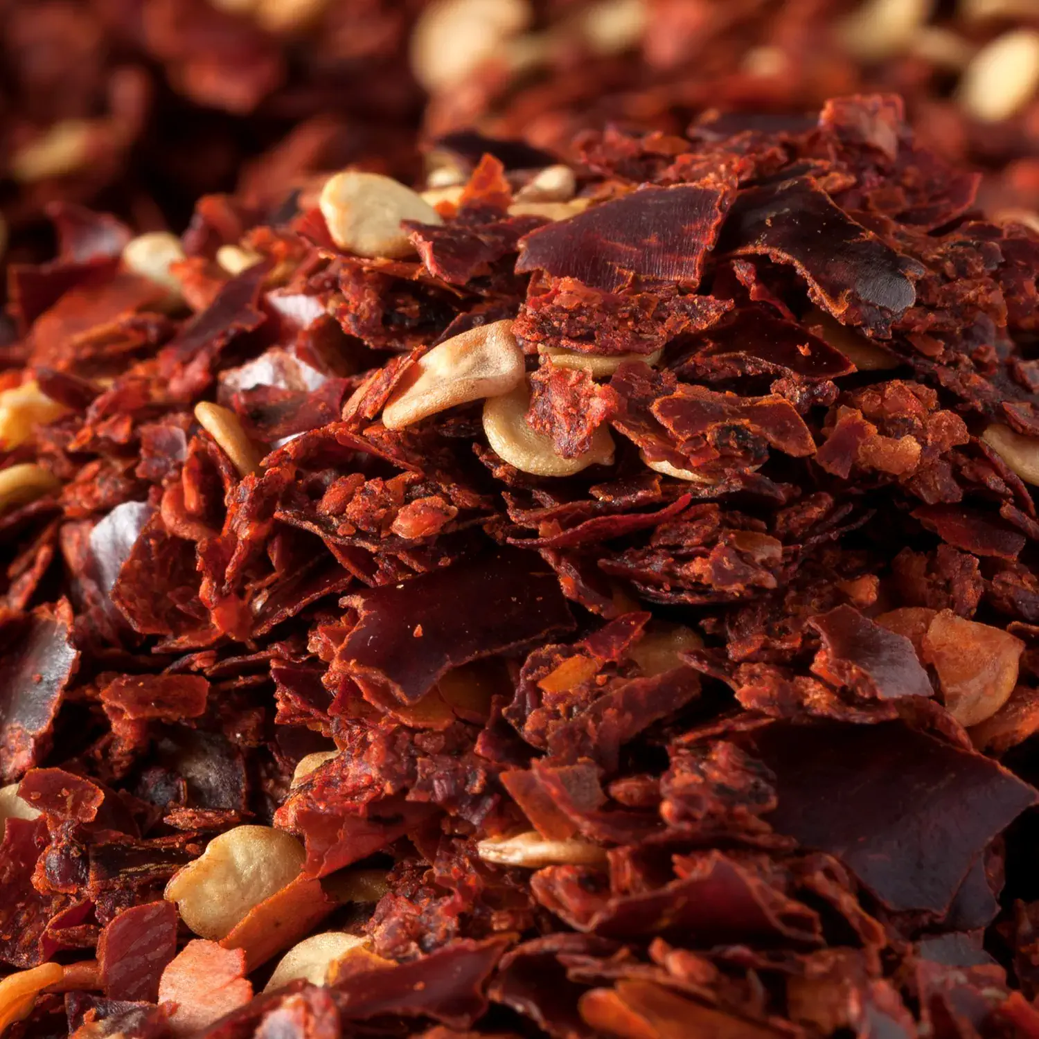 Piri Piri, geschrotet