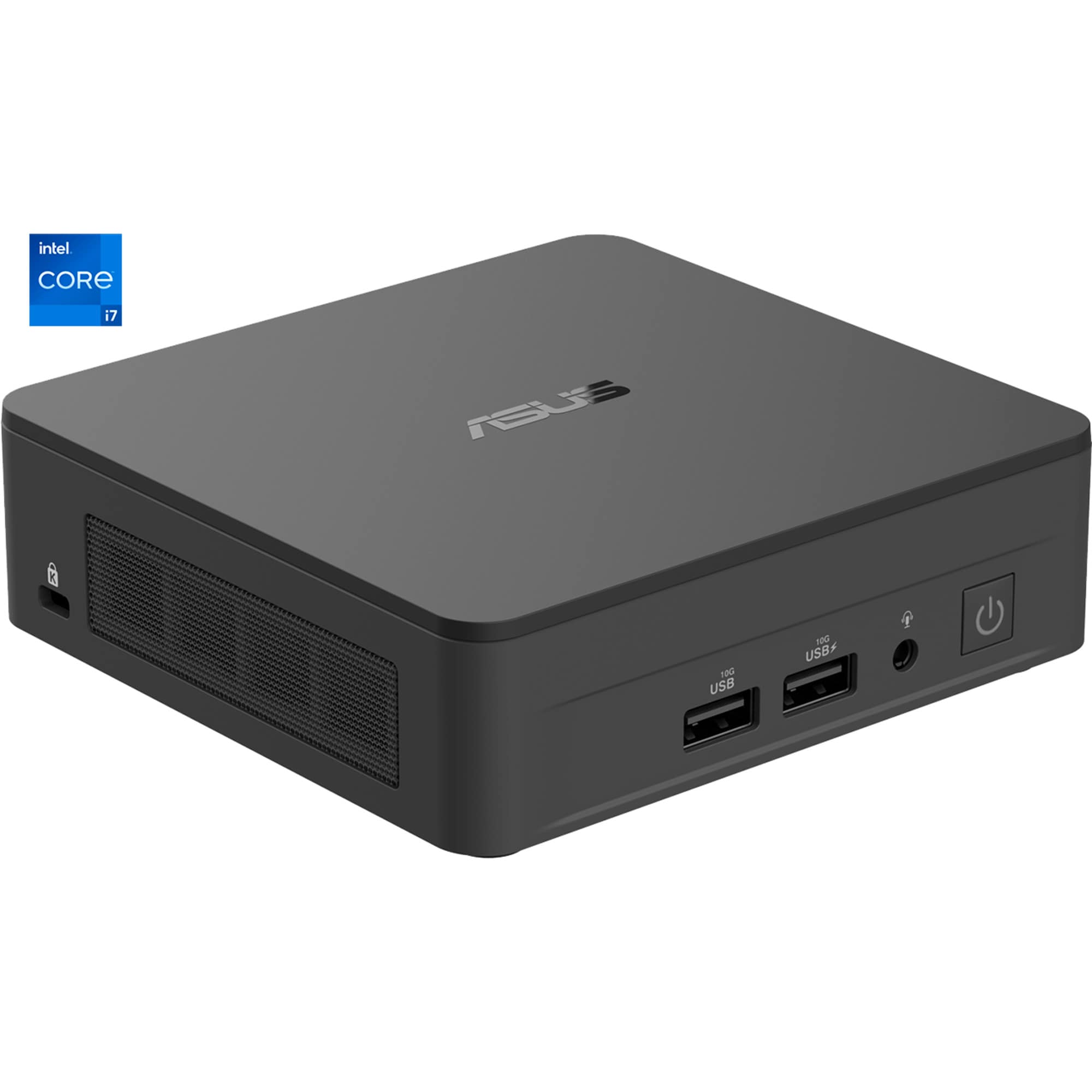 ASUS Mini-PC NUC 13 Pro Slim RNUC13ANKI7068C2I