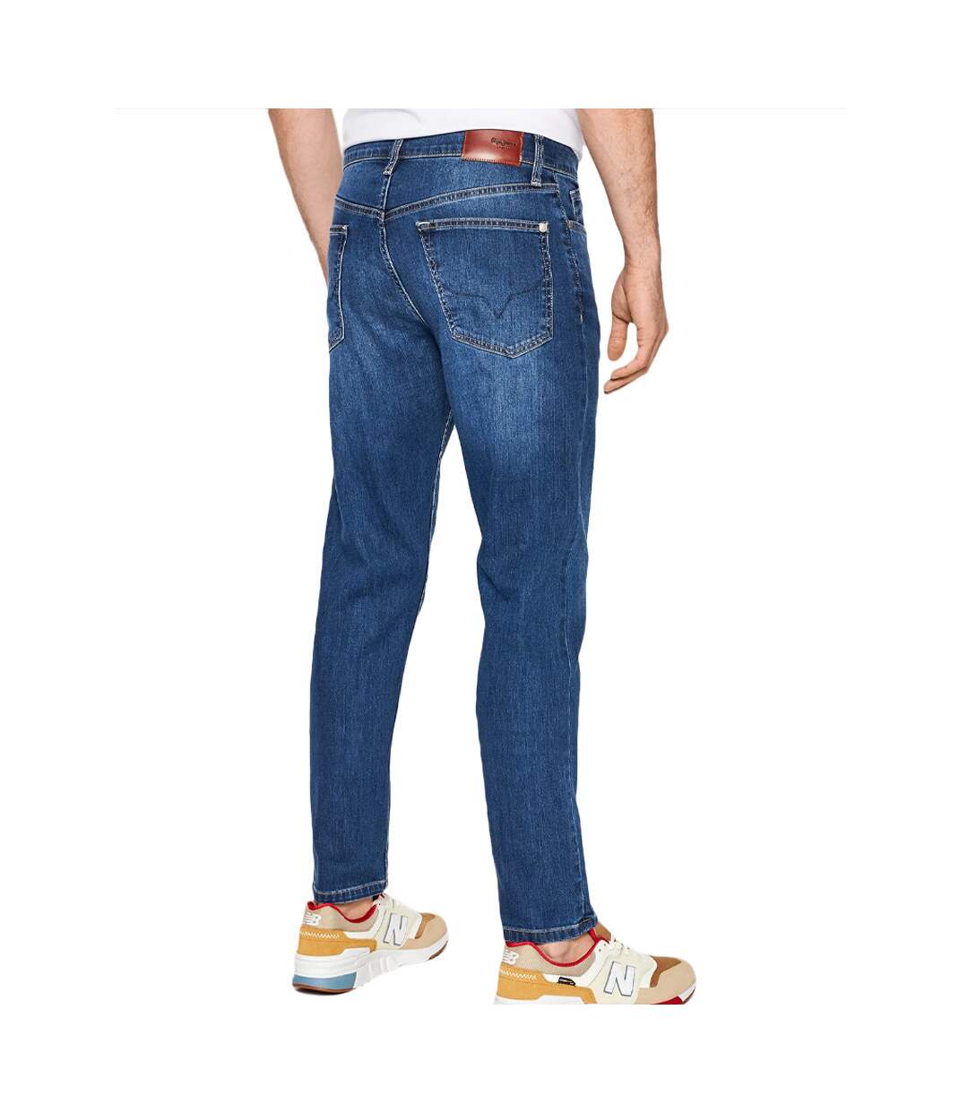 Jean Slim Bleu Homme Pepe Jeans Hatch