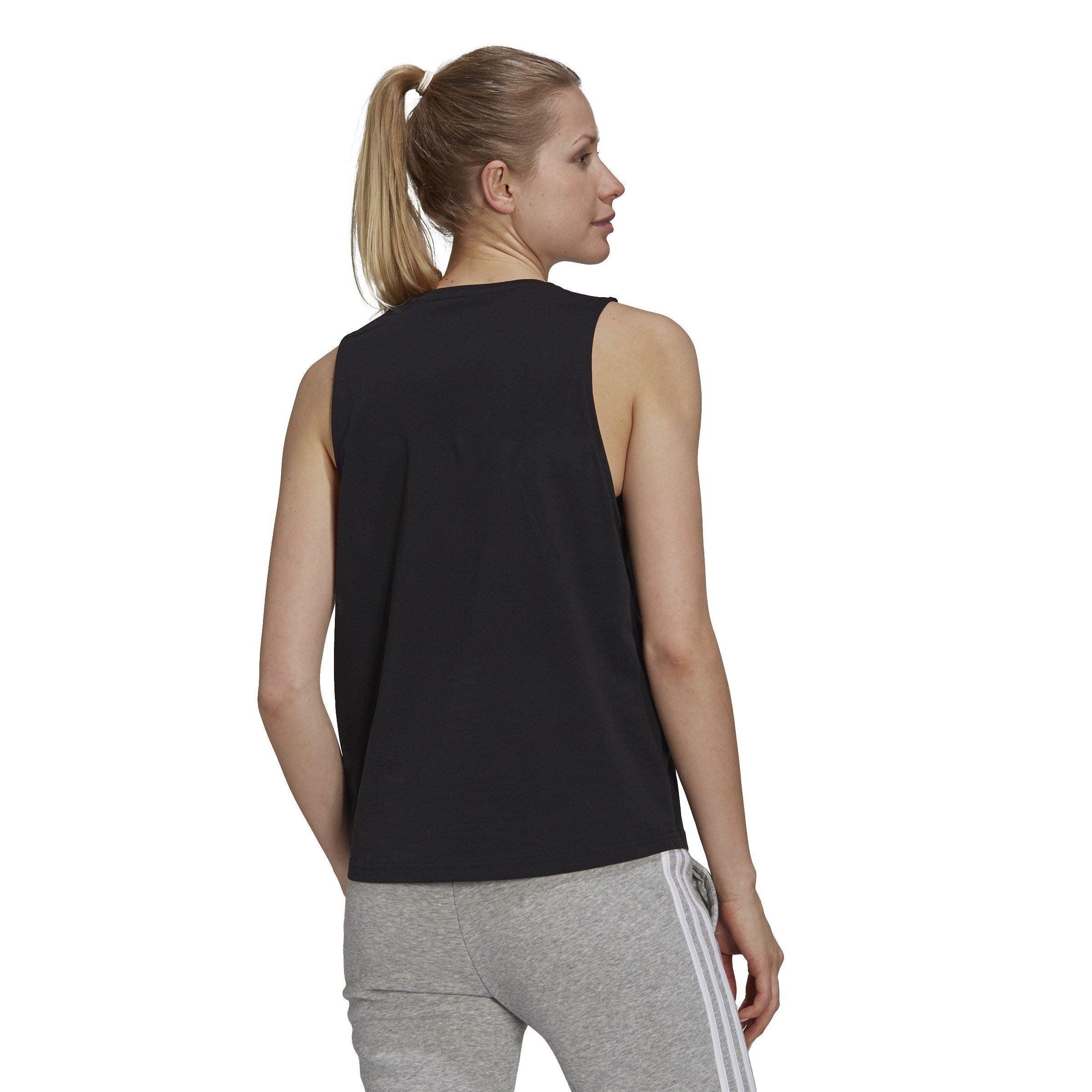 adidas Essentials Big Logo Tank Top Womens