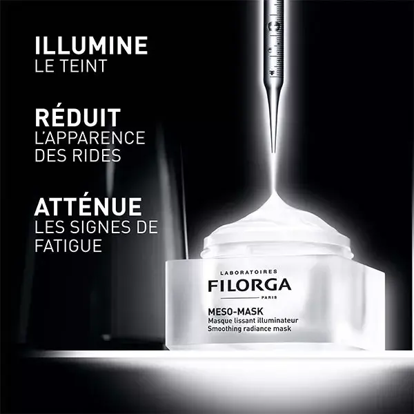 Filorga Meso-Mask Máscara Suavizante e Iluminadora 50ml