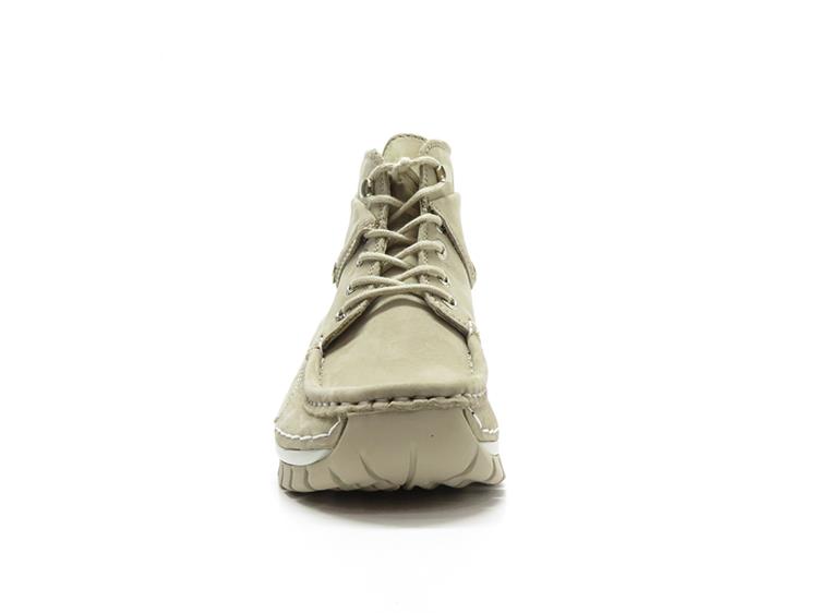 Wolky 00470010 Jump Summer Timber nubuck wit