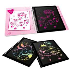 Ylvi Magic Scratch