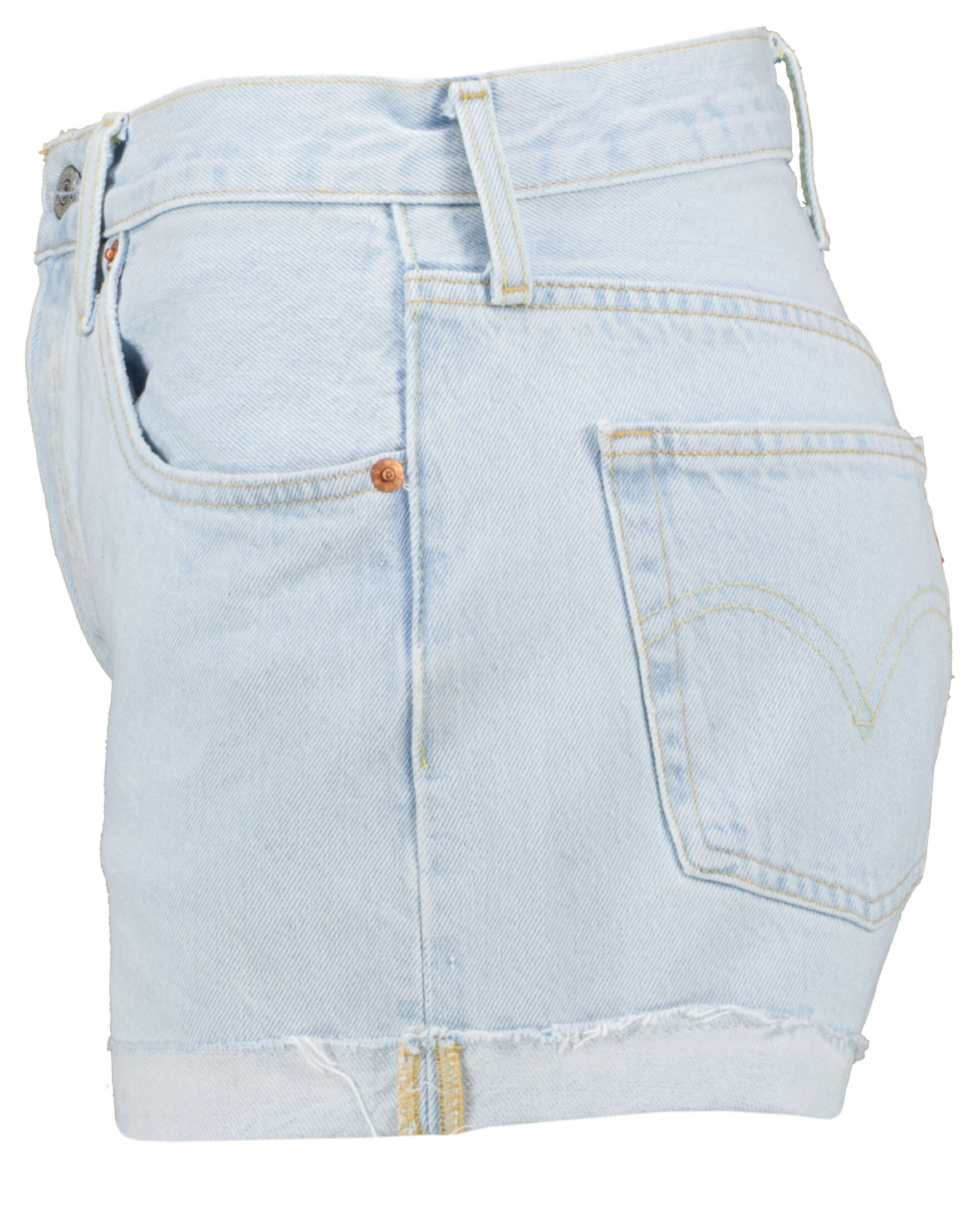 Levi's®| Damen Jeansshorts 501 ORIGINAL SHORTS