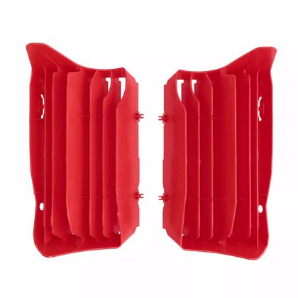 Protection de radiateur CYCRA Rouge - Rouge