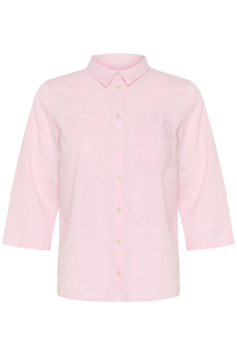 Part Two roze dames blouse