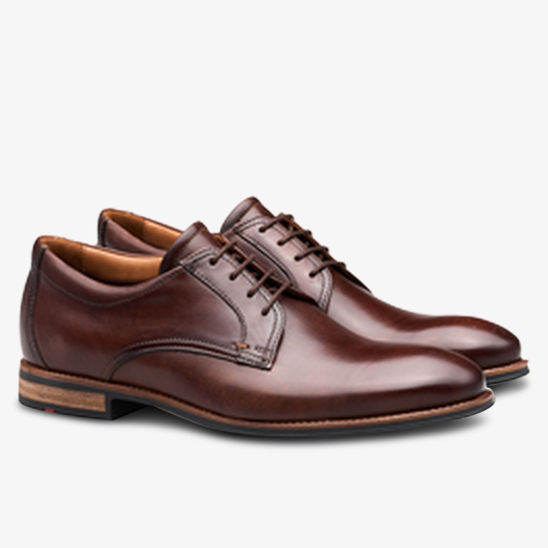 LLOYD MOTION 1 Herren Schnürer braun