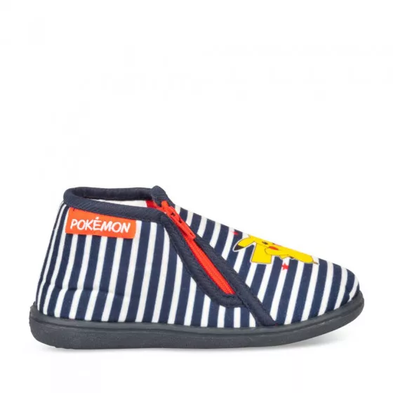 Chaussons garçon MARINE POKEMON