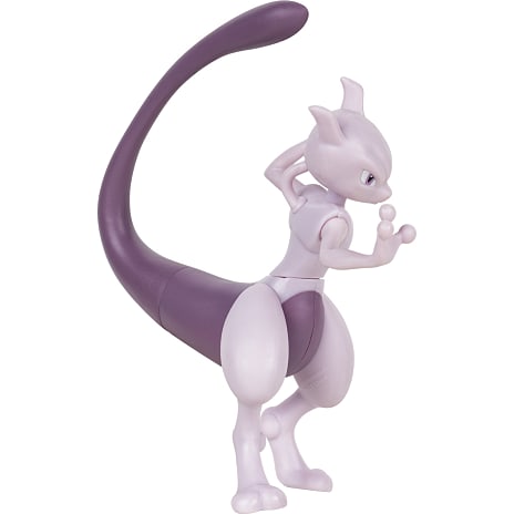 Pokémon Mewtwo og Mew figursæt 2-pak