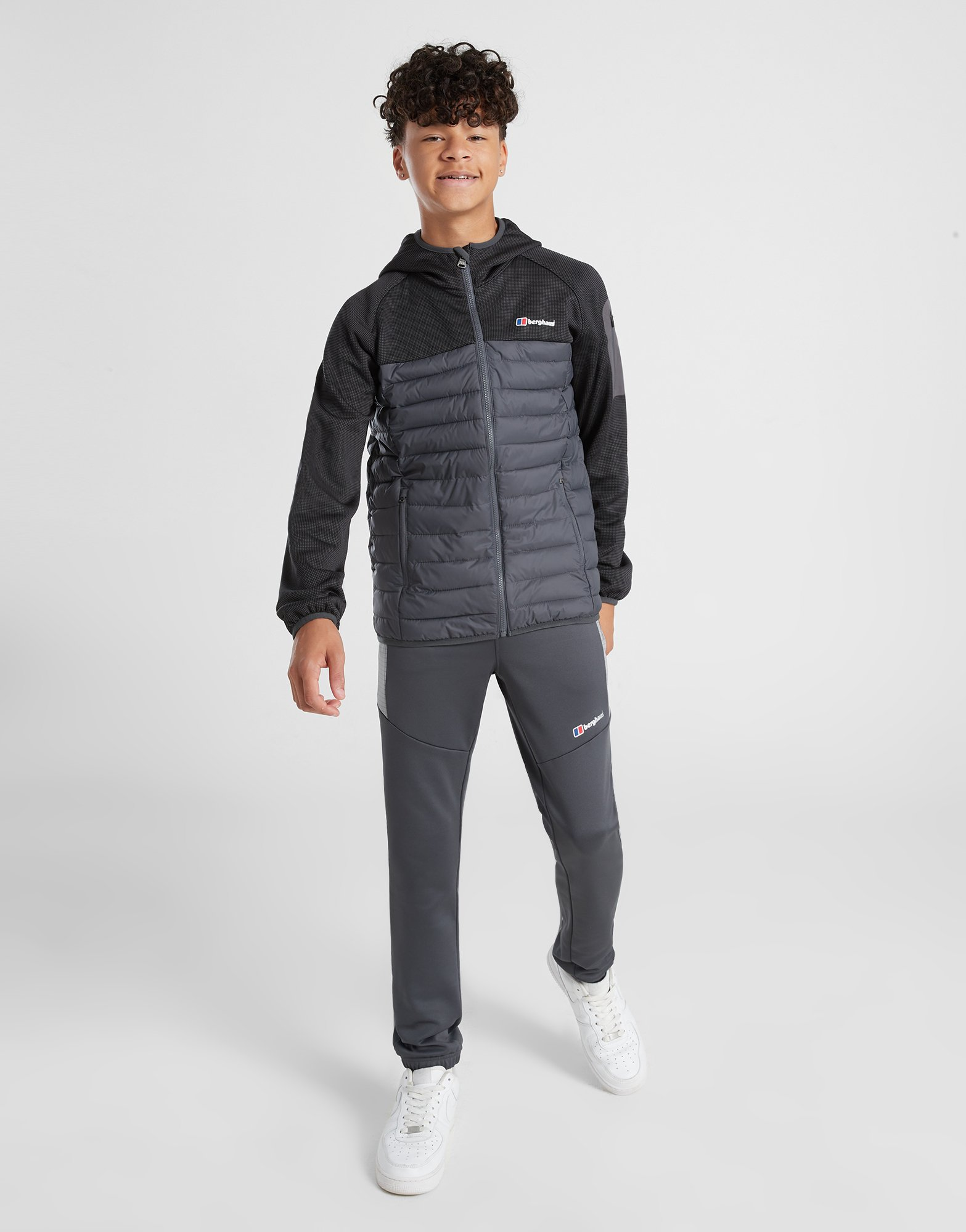 Berghaus Sweat à Capuche Junior
