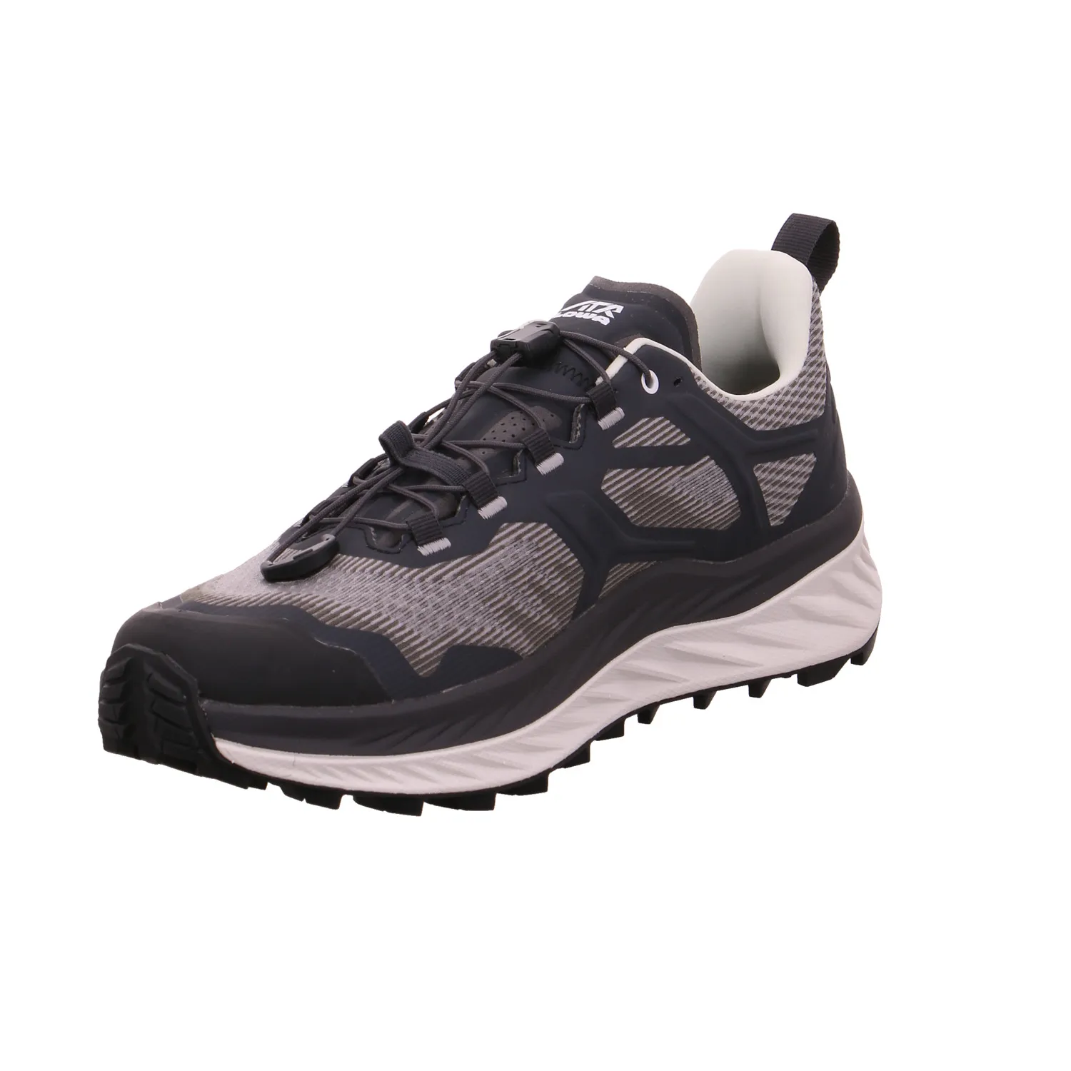 LOWA Walking + Outdoor Schwarz Synthetik