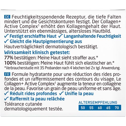 Weleda Festigende Tagespflege Blauer Enzian & Edelweiss - mindert tiefe Falten & Pigmentflecken