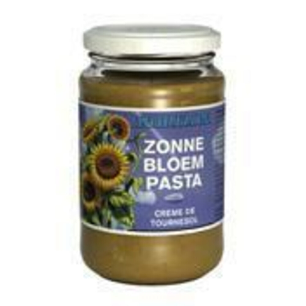 6x Horizon Zonnebloempasta Bio 350 gr