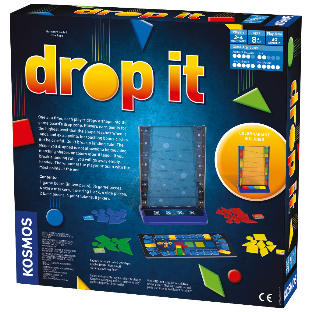 Drop It