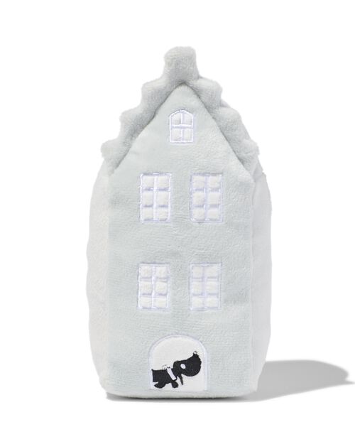 jouet pour chien qui couine maison de canal 20 cm