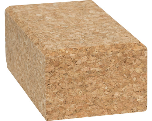 Handschuurblok kurk 100x60mm