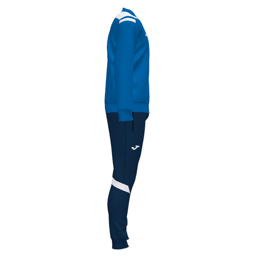 Campeonato Chándal Joma Vi Royal Blanco Marino