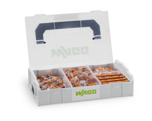 Wago 887-952 Aansluitblokset L-BOXX Mini 0,14-4mm²