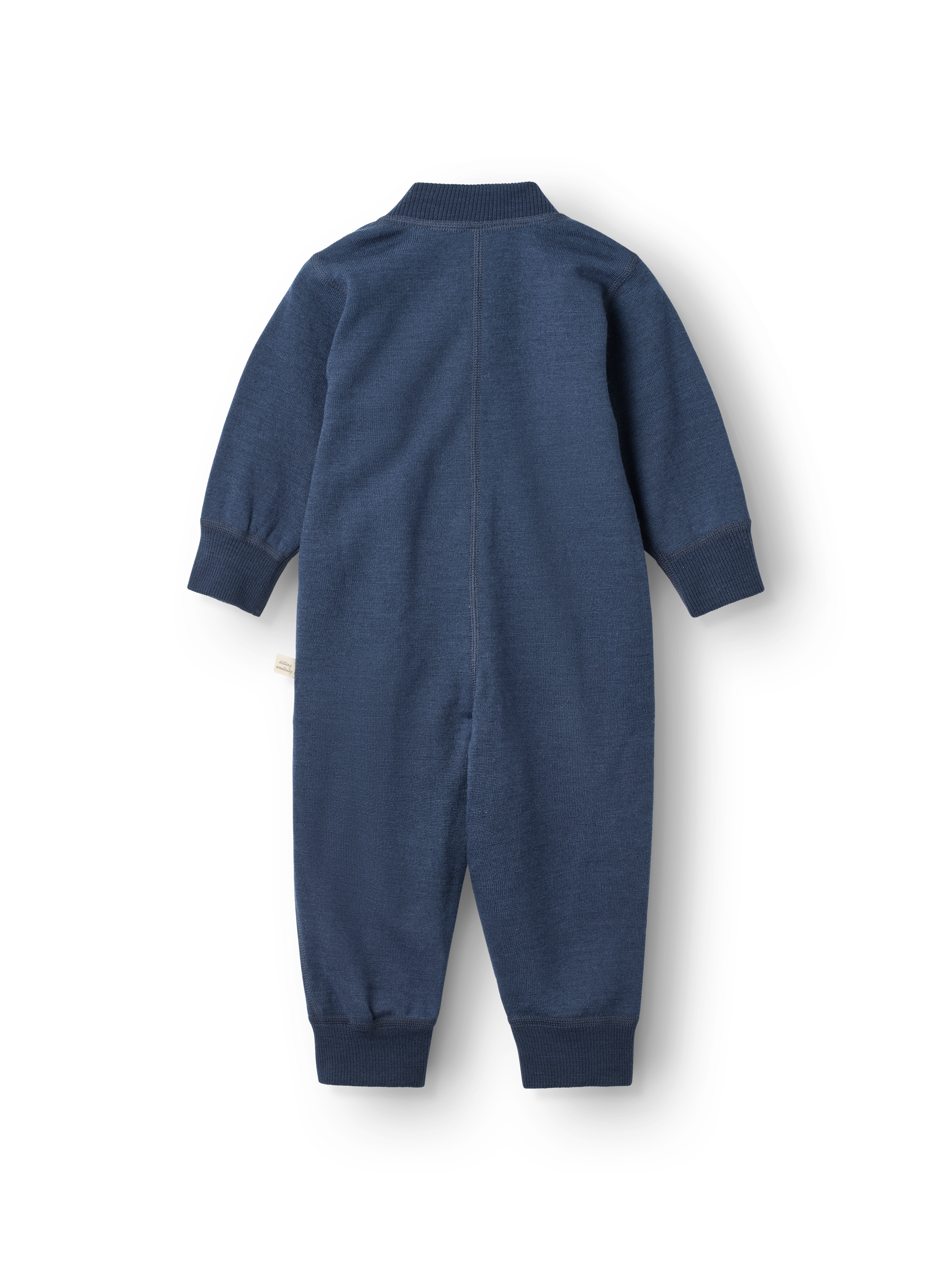 Boxpakje van merinowollen terry voor baby's