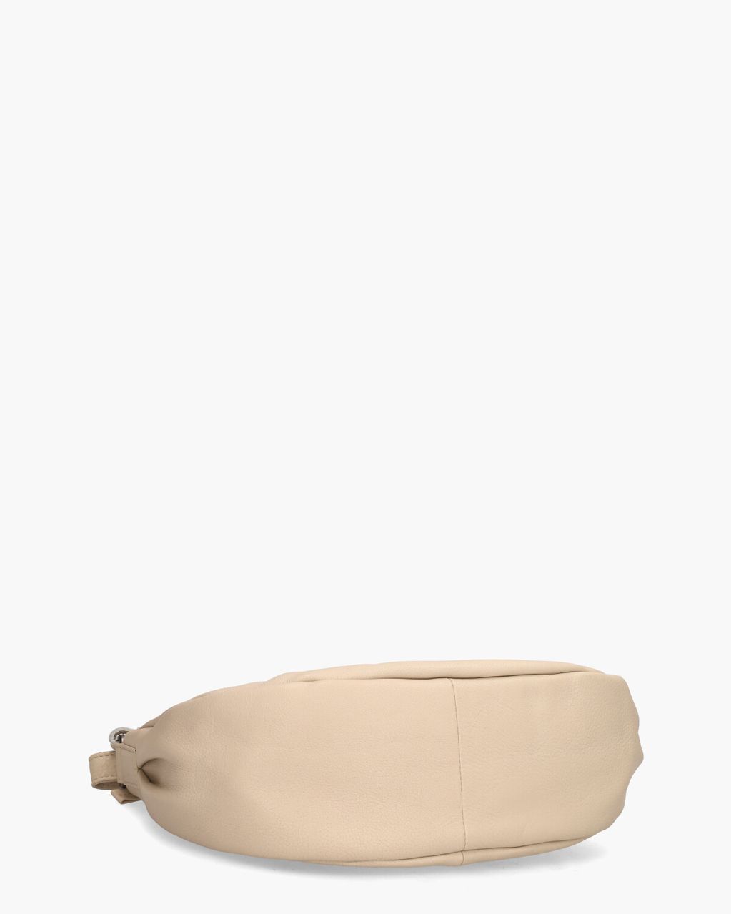 Burkely Lush Lucy Crossbody Round Bag Off-White Tas