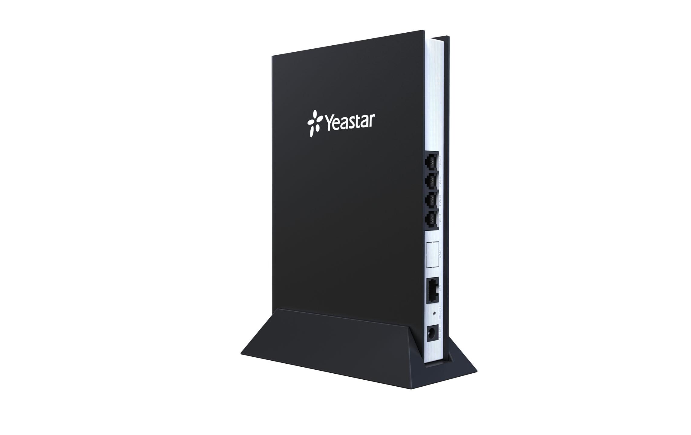 Gateway TA400 VoIP-Analog 4x RJ11 FXS<br>FXS-VoIP-Gateway der TA-Serie