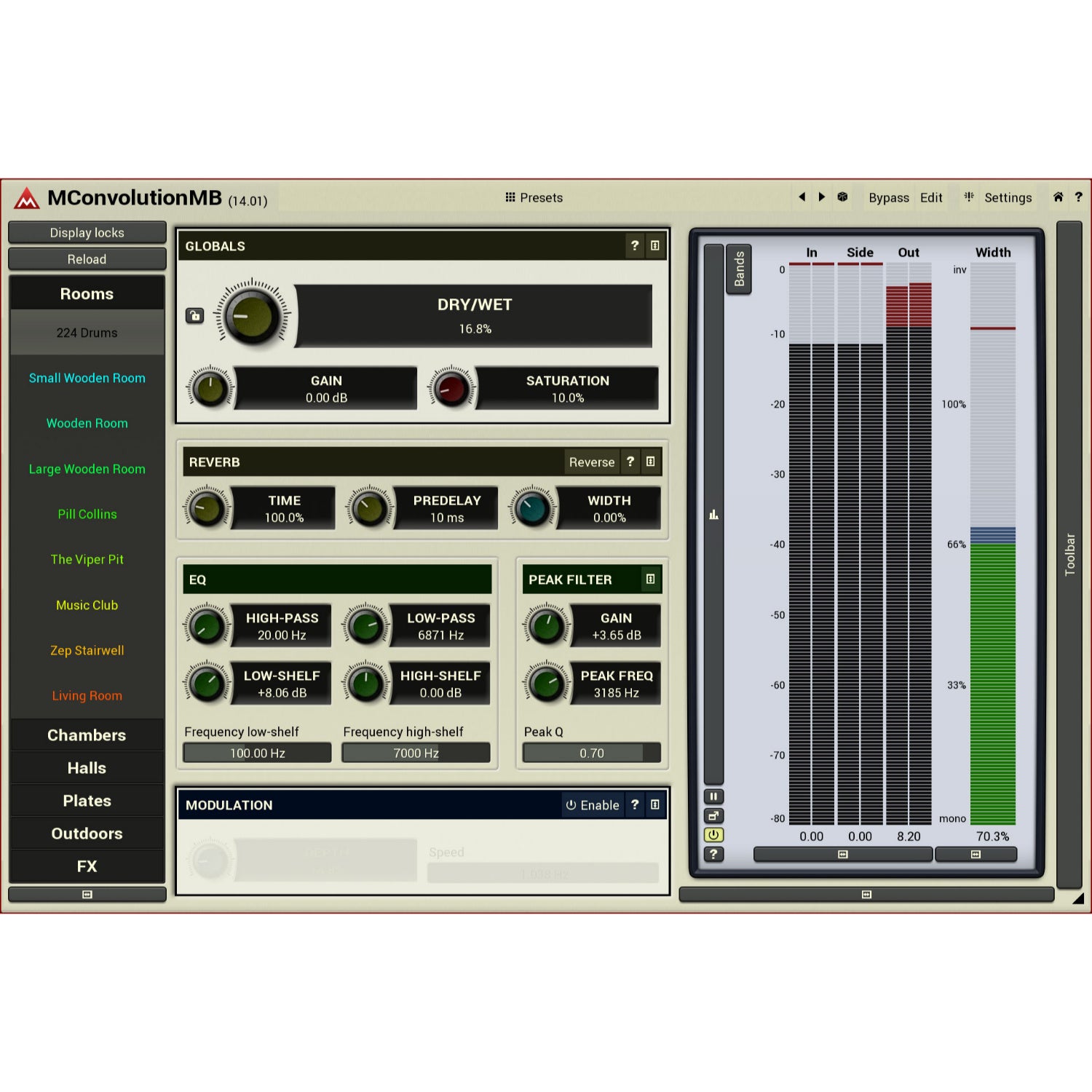 MeldaProduction MConvolutionMB (download)