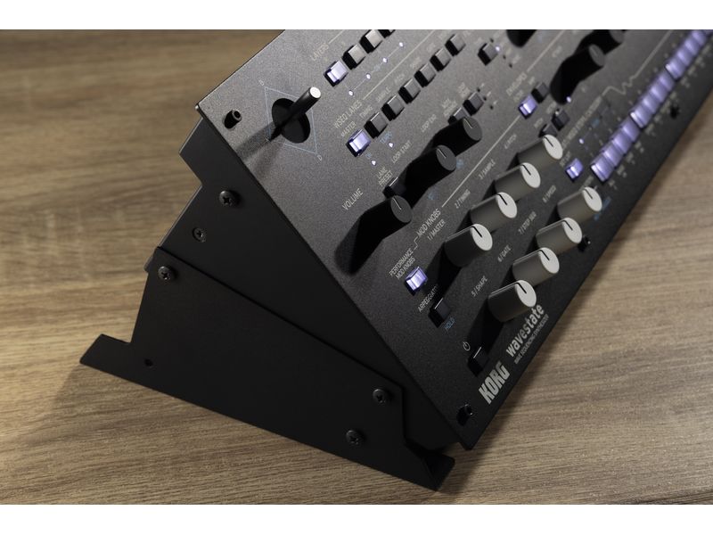 Korg Synthesizer wavestate Module Synthesizer mit Wellenabfolge