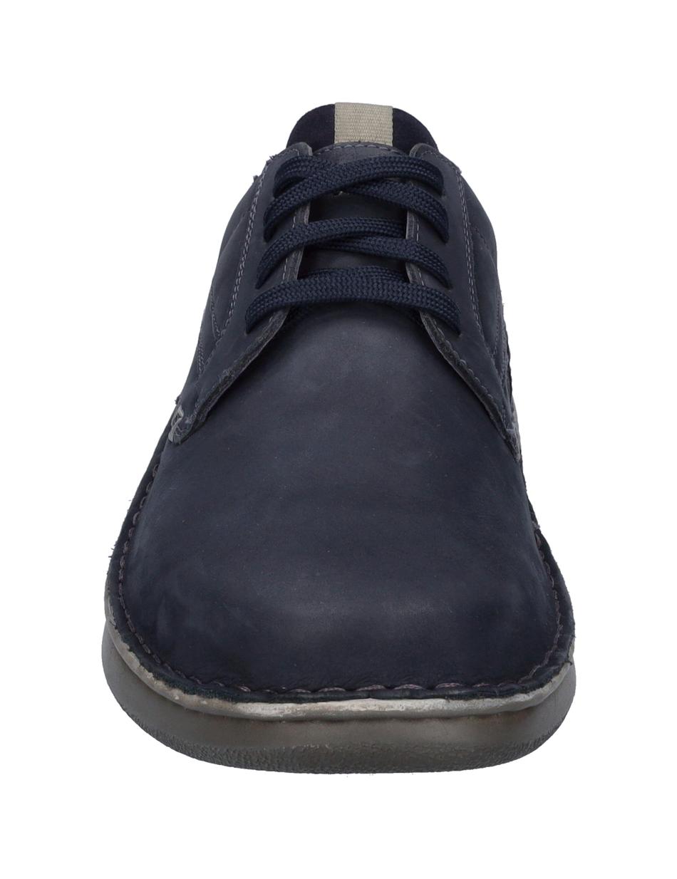 Halbschuh Alan 09, indigo
