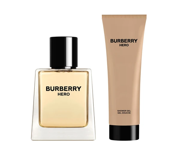 Burberry Hero Eau de Toilette Sets mit Düften