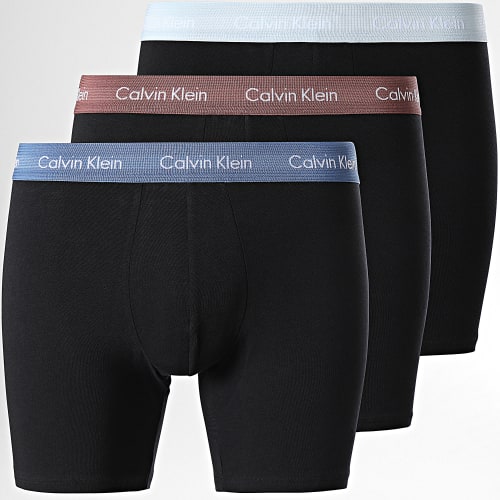 Lot De 3 Boxers NB1770A Noir