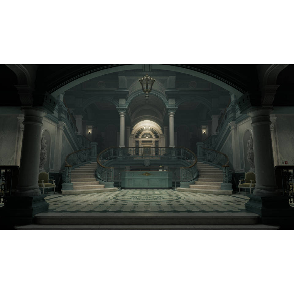 Resident Evil 9 Requiem Nintendo Switch 2