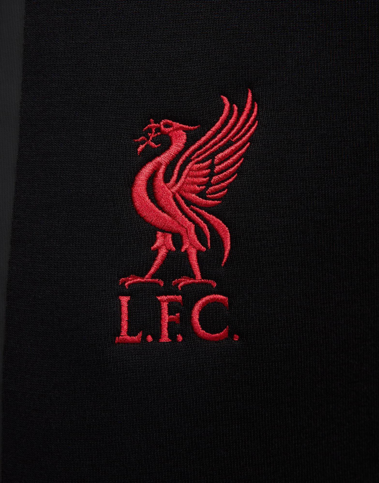 Nike Liverpool FC Tech Fleece Joggers Junior