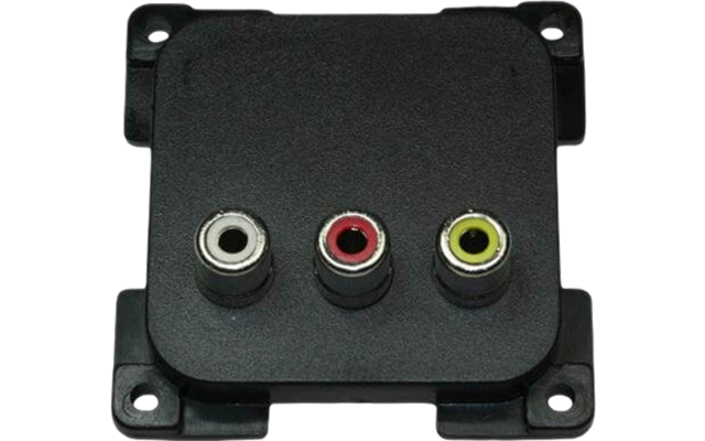 Haba Steckdose Audio / Video